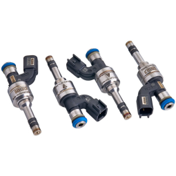 IAG High-Flow Direct Fuel Injector Set By Nostrum, 2015-2021 WRX