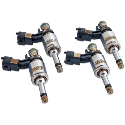 IAG High-Flow Direct Fuel Injector Set By Nostrum, 2022-2025 WRX