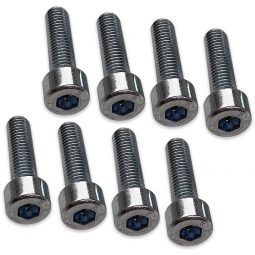 IAG 3mm/8mm Phenolic Spacer HW Pack For IAG-AFD-3040 TGV Housings, '02-'14 WRX & '04-'21 STi
