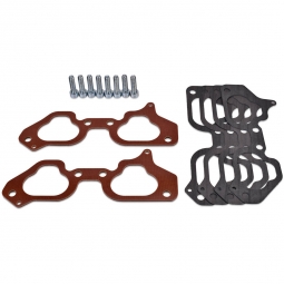 IAG Phenolic Spacers (3mm, Pair), 2002-2014 WRX & 2004-2021 STi