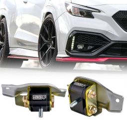 IAG Engine Mounts (Street Series w/ Brackets), 2022-2026 WRX