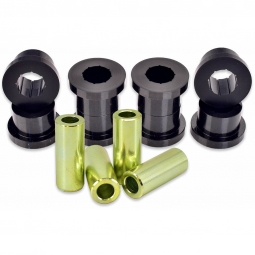 IAG Street Series Conversion Engine Mount Bushing Set w/ Pins (75A Duro), '02-'26 WRX & '04-'21 STi