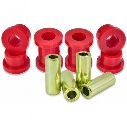 IAG Comp Series Conversion Engine Mount Bushing Set w/ Pins, '02-'26 WRX & '04-'21 STi