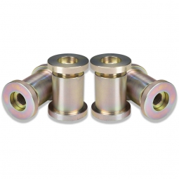 IAG Engine Mounts Bushings Set (Solid Race Series), Use w/ IAG Engine Mounts
