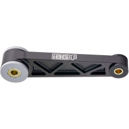 IAG Pitch Stop Mount (Comfort Series, Black), '02-'26 WRX & '04-'21 STi