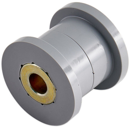 IAG Pitch Stop Bushings Kit w/ Pin (Comfort Series), '02-'26 WRX & '04-'21 STi
