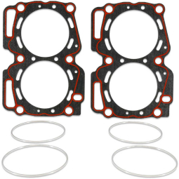 IAG Head Gaskets w/ Fire-Lock Rings (100mm, 0.051in, Pair/2), '06-'14 WRX & '04-'21 STi