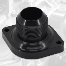 IAG AN-Style Thermostat Housing, '02-'26 WRX & '04-'21 STi & '13+ BRZ/FR-S/86