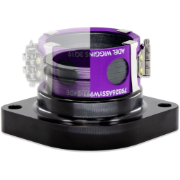 IAG Wiggins Style Thermostat Housing, '02-'26 WRX & '04-'21 STi & '13+ BRZ/FR-S/86