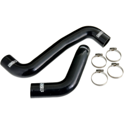 IAG Silicone Radiator Hose Kit (Black), 2008-2014 WRX & 2008-2021 STi