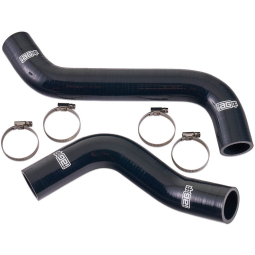 IAG Silicone Radiator Hose Kit (Black), 2022-2026 WRX