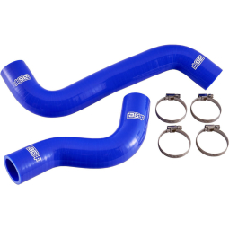 IAG Silicone Radiator Hose Kit (Blue), 2015-2021 WRX