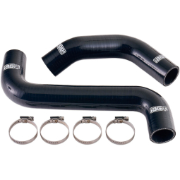 IAG Silicone Radiator Hose Kit (Black), 2002-2007 WRX & 2004-2007 STi