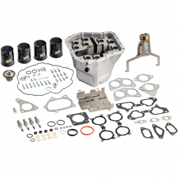 IAG Timed Long Block Install Kit (Comp Kit), 2004-2007 STi