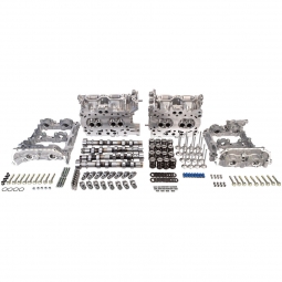 IAG 600 Street Cylinder Heads w/ Kelford EZ Cams & Cam Towers/Lifters/Rockers, '15-'21 WRX