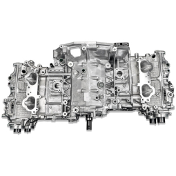 IAG 1150 2.35L Destroked Long Block Engine w/ IAG 1150 D Heads & GSC S3 Cams, '06-'14 WRX