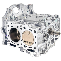 IAG 1150 2.35L Closed Deck Short Block - 1150 BHP, '02-'14 WRX & '04-'21 STi