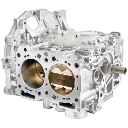IAG 1150HP High Compression 2.5L Closed Deck Short Block, '02-'14 WRX & '04-'21 STi
