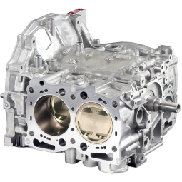 IAG 950 2.35L Closed Deck Non-Boxed Short Block - 950 BHP, '02-'14 WRX & '04-'21 STi