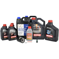 IAG 30K/90K OE Engine Service Package w/ Plastic Valve, 2008-2014 WRX