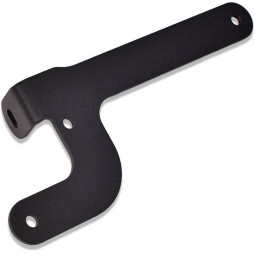 IAG AOS Replacement ECU Relocation Bracket, 2015-2021 WRX