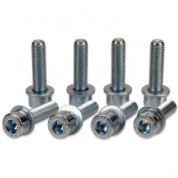 IAG Replacement Hardware For IAG-AFD-3103 Phenolic Spacer 3mm, '02-'14 WRX & '04-'21 STi