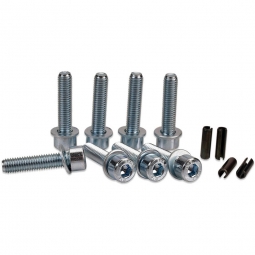 IAG Replacement Hardware For IAG-AFD-3104 Phenolic Spacers 8mm, '02-'14 WRX & '04-'21 STi