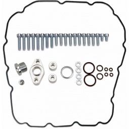 IAG Oil Pan Hardware & Seal Kit, 2002-2014 WRX & 2004-2021 STi