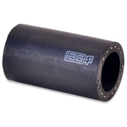 IAG V2/V3 EJ Block Drain Hose 3/4in x 2in, '02-'14 WRX & '04-'21 STi