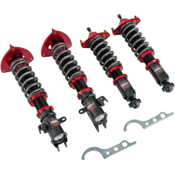 IAG Spec Street Series Coilovers, 2015-2021 WRX & STi