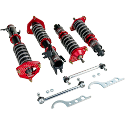 IAG Spec Street Series Coilovers, 2022-2026 WRX