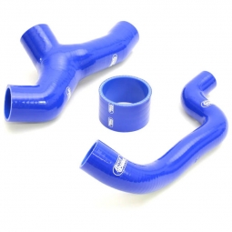 Samco Silicone Intercooler Hose Kit (Blue), 2006-2007 WRX