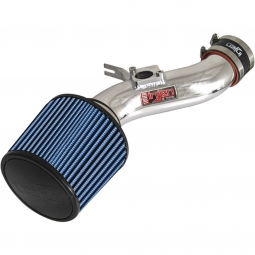 Injen IS Short Ram Air Intake System (Polished), '02-'07 WRX & '04-'07 STi