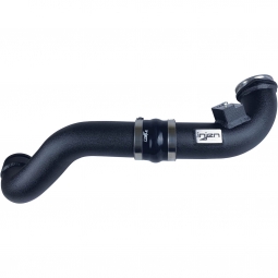 Injen Intercooler Pipes (Wrinkle Black), 2020-2023 GR Supra (A90)