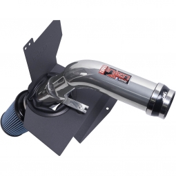 Injen SP Aluminum Series Cold Air Intake (Polished), 2018-2021 STi
