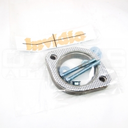 Invidia Stock DownPipe To 3in Cat-Back Adapter, '02-'14 WRX & '04-'21 STi
