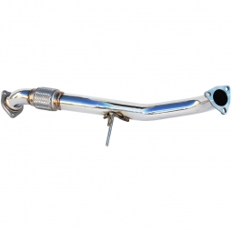 Invidia Front Pipe (76mm), 2017-2021 Civic Type R