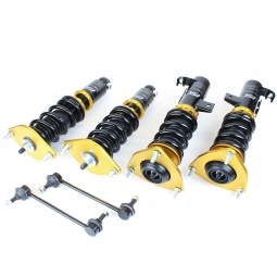 ISC Suspension Coilovers Kit Basic Street Comfort, '22-'26 BRZ & GR86