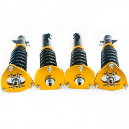 ISC Coilovers Kit (N1 V2 Track), 2022-2026 WRX
