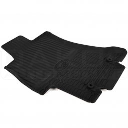 Subaru (OEM) All Weather Floor Mats, 2019-2021 WRX & 2019-2021 STi
