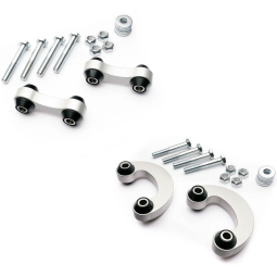 Kartboy Sway Bar End Links (Front & Rear Combo), '02-'14 WRX & '04-'21 STi