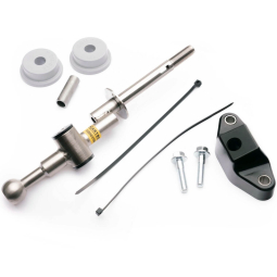 Kartboy Short Throw Shifter w/ Front & Rear Bushings Combo, '04-'21 STi