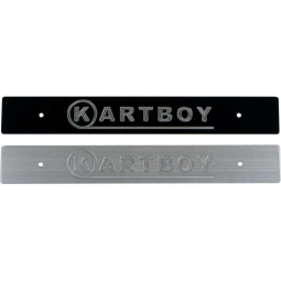 Kartboy License Plate Delete, 2002-2017 WRX & 2004-2017 STi
