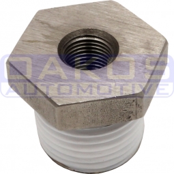 Killer B Adapter Fitting (1/2in NPT to 1/8in NPT)