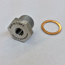 Killer B OEM to 1/8in PT Adapter