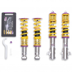 KW Variant 1 Coilovers, 2015-2021 STi & 2015-2021 WRX