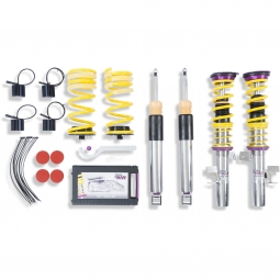 KW Variant 3 Coilovers, 2016-2018 Focus RS
