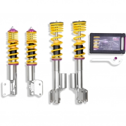 KW Variant 3 Coilovers, 2005-2007 STi
