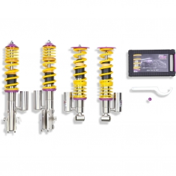 KW Variant 3 Coilovers, 2008-2014 STi