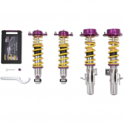 KW Clubsport 2-Way Adjustable Coilovers, 2013-2020 BRZ/FR-S/86